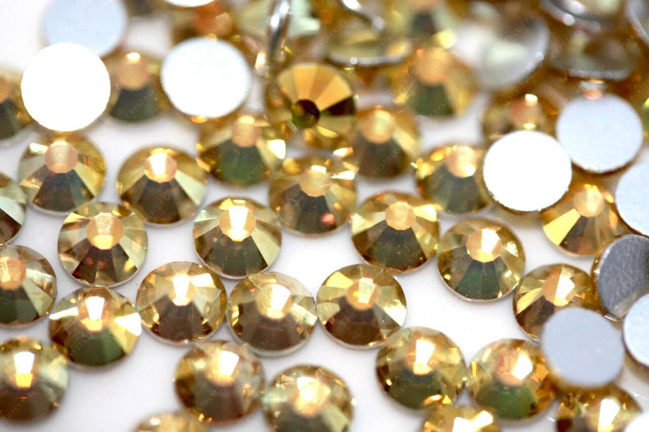 DMС Metalic Sunshine